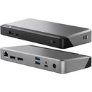 ALOGIC MX2 USB-C Dual Display DP Alt-Mode Docking Station