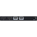 Ocean Matrix 8K60 HDMI 2x1x2 Splitter & Switcher with Dual Inputs