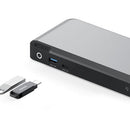 ALOGIC MX2 USB-C Dual Display DP Alt-Mode Docking Station