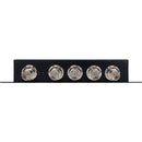 Ocean Matrix 1x8 12G/6G/3G/HD/SD-SDI Distribution Amplifier with Re-Clocking