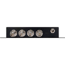 Ocean Matrix 1x8 12G/6G/3G/HD/SD-SDI Distribution Amplifier with Re-Clocking