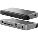 ALOGIC MX3 USB-C Triple Display Docking Station