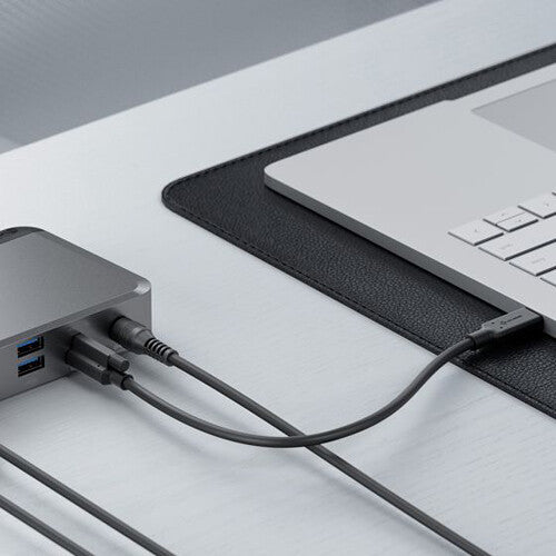 ALOGIC MX3 USB-C Triple Display Docking Station