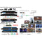 Thor 2-Channel HDMI and 2-Channel SDI to QAM Modulator and IPTV Streaming Encoder