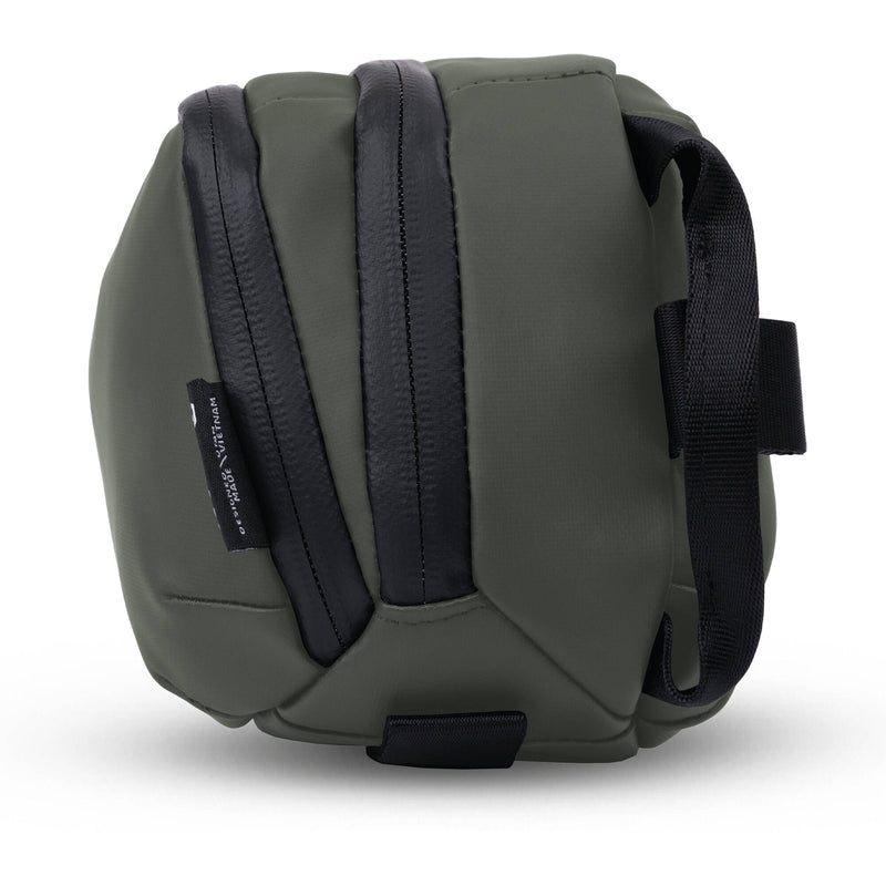 WANDRD Tech Bag 2.0 (Wasatch Green, Large)