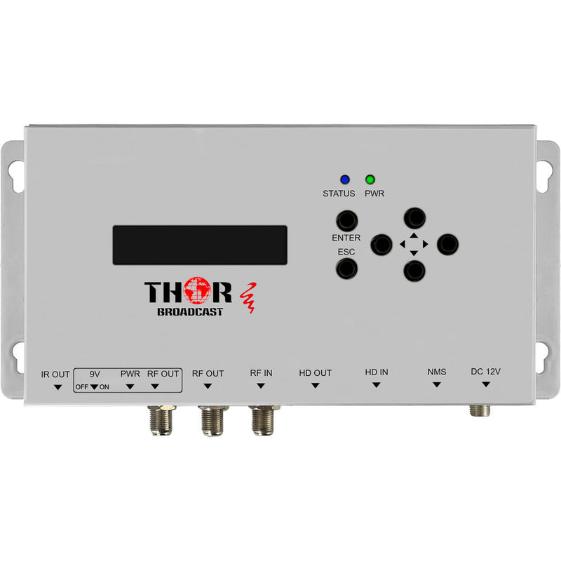 Thor Petit HDMI RF Modulator with Loop-Out and IR