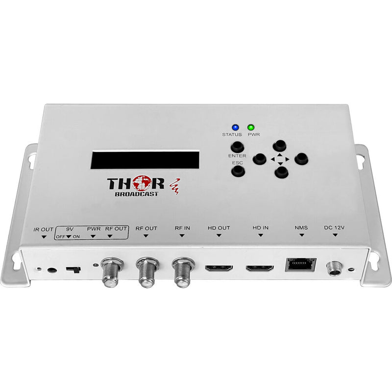 Thor Petit HDMI RF Modulator with Loop-Out and IR