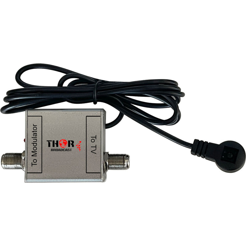 Thor Petit HDMI RF Modulator with Loop-Out and IR