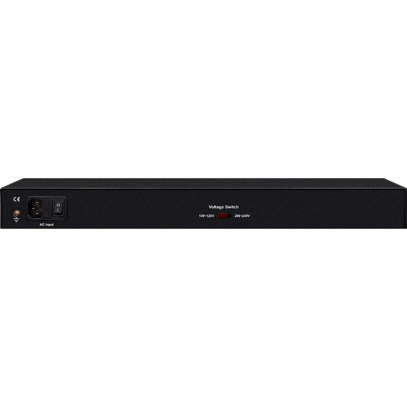 Thor 12 VDC/1.5A 16-Port Rackmount Power Supply
