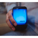 iHome iBT800 PlayGlow Mini Waterproof Portable Bluetooth Speaker