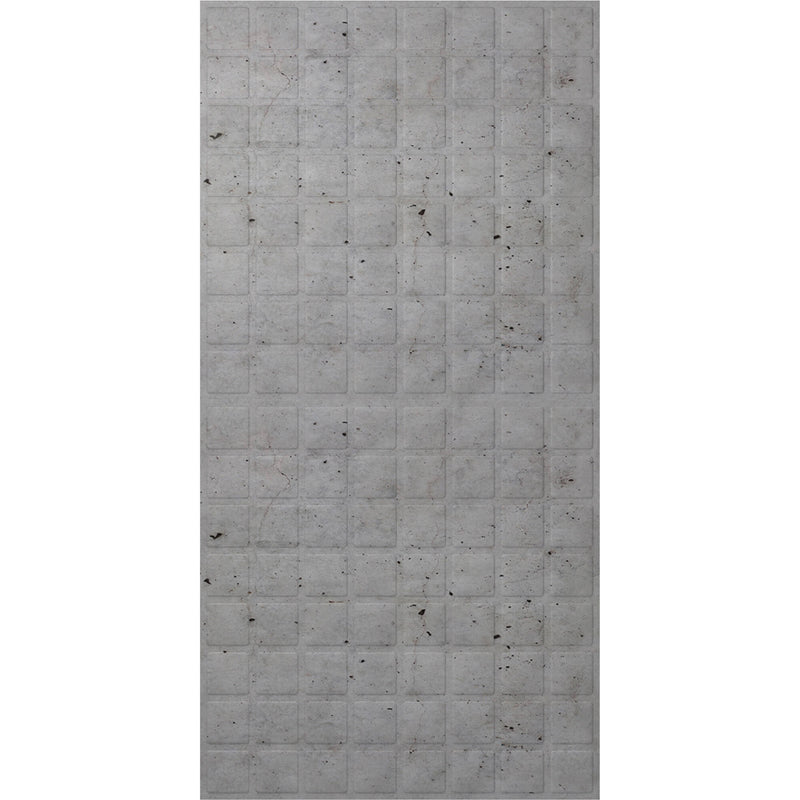 Vicoustic VicWallpaper VMT Square 8 (Concrete 1, 46.85 x 23.43 x 0.39", 8-Pack)