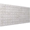 Vicoustic VicWallpaper VMT Square 8 (Concrete 1, 46.85 x 23.43 x 0.39", 8-Pack)