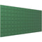 Vicoustic VicWallpaper VMT Square 8 (Musk Green, 46.85 x 23.43 x 0.39", 8-Pack)