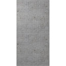 Vicoustic VicWallpaper VMT Symmetric (Concrete 1, 46.85 x 23.43 x 0.39", 8-Pack)