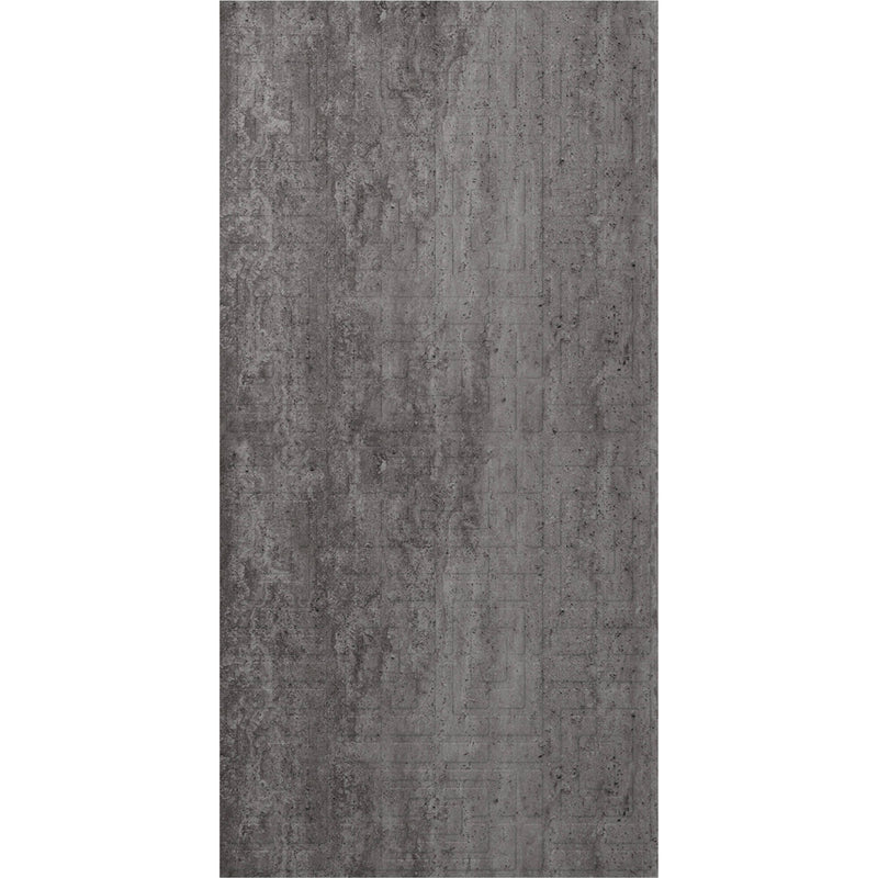 Vicoustic VicWallpaper VMT Symmetric (Concrete 3, 46.85 x 23.43 x 0.39", 8-Pack)