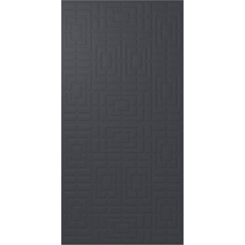 Vicoustic VicWallpaper VMT Symmetric (Gray, 46.85 x 23.43 x 0.39", 8-Pack)