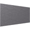 Vicoustic VicWallpaper VMT Symmetric (Gray, 46.85 x 23.43 x 0.39", 8-Pack)