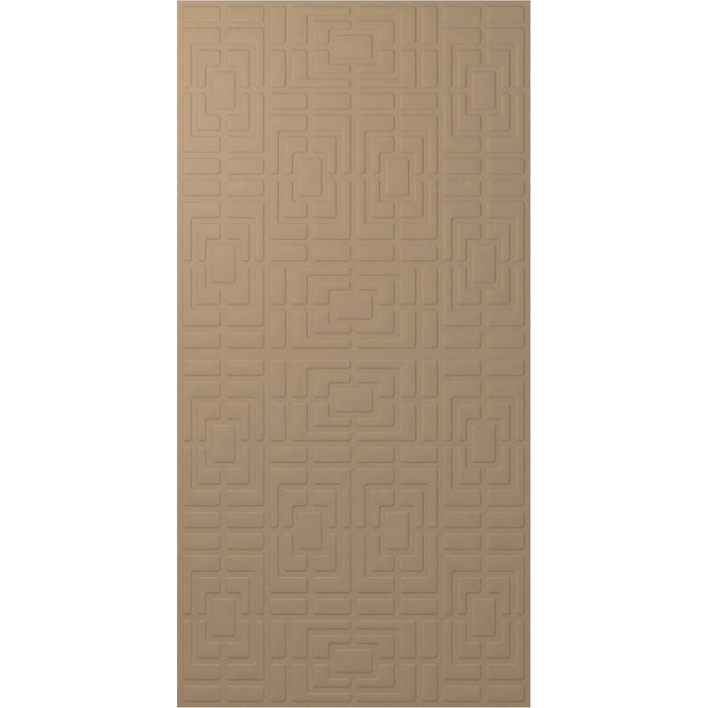 Vicoustic VicWallpaper VMT Symmetric (Beige, 46.85 x 23.43 x 0.39", 8-Pack)