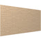 Vicoustic VicWallpaper VMT Symmetric (Beige, 46.85 x 23.43 x 0.39", 8-Pack)