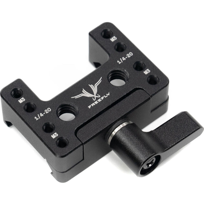 FREEFLY NATO Rail Clamp