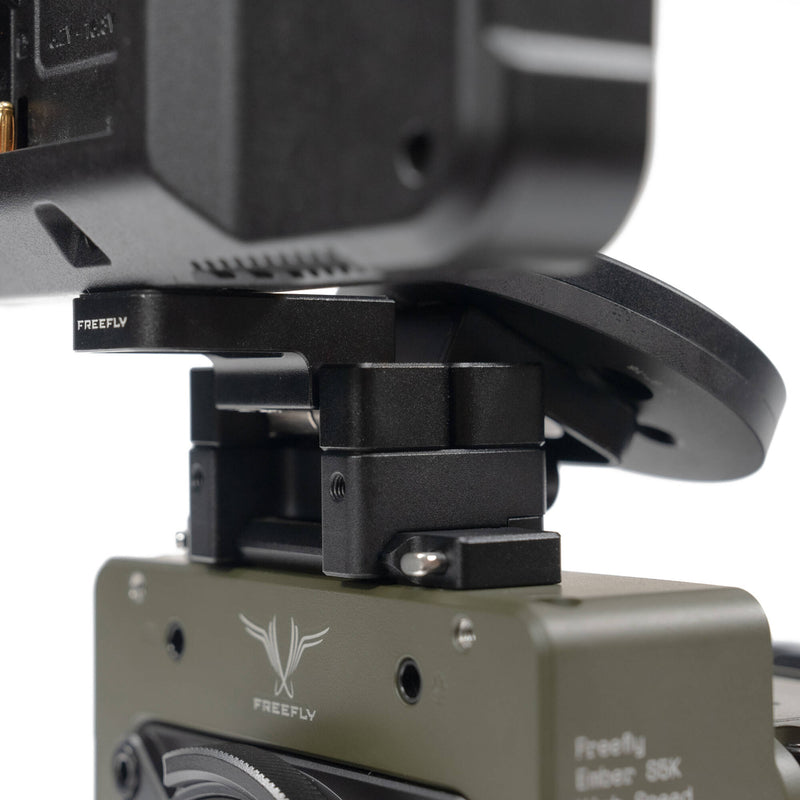 FREEFLY NATO Rail Clamp