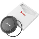 Kase Universal Magnetic Front Cap Kit (49mm)