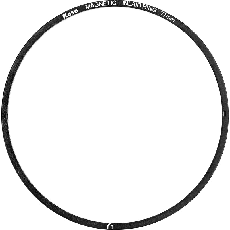 Kase Universal Magnetic Front Cap Kit (77mm)