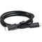 FREEFLY USB-C to USB-C 3.0 Cable (39")
