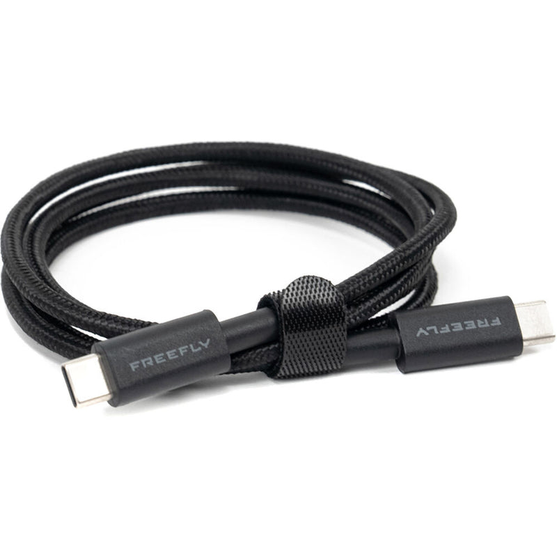 FREEFLY USB-C to USB-C 3.0 Cable (39")