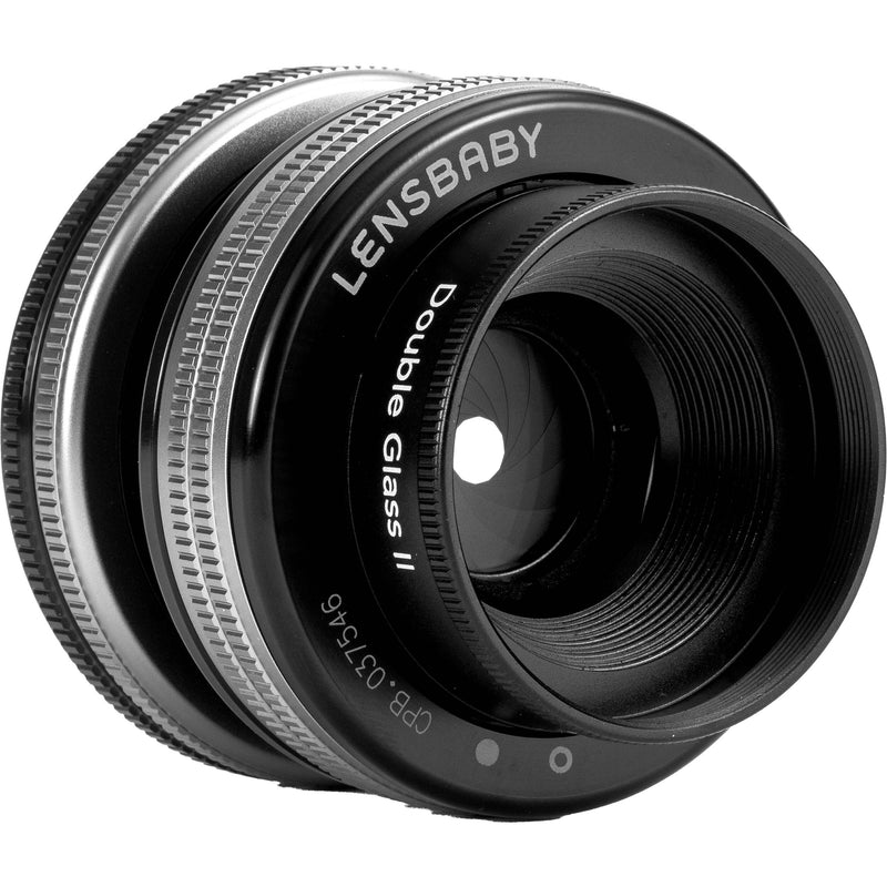 Lensbaby Composer Pro II with Double Glass II Optic (FUJIFILM X)