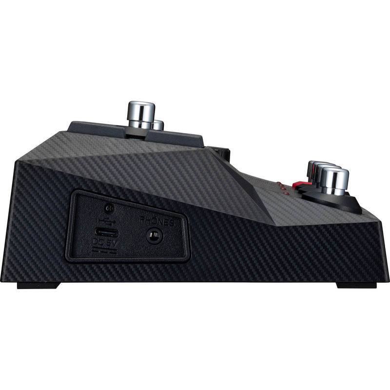 Zoom B2 Four Amplifier and FX Emulator Pedal