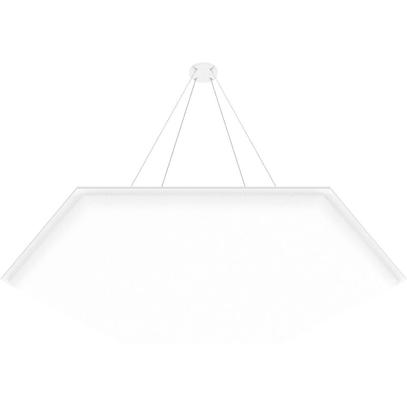 Vicoustic ViCloud VMT 3D (Hexagon, Natural White, 4 Pieces)