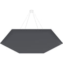 Vicoustic ViCloud VMT 3D (Hexagon, Gray, 4 Pieces)