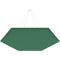 Vicoustic ViCloud VMT 3D (Hexagon, Musk Green, 4 Pieces)