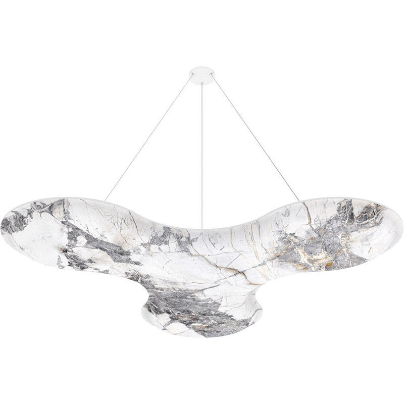 Vicoustic ViCloud VMT 3D (Petal, Natural Stones,&nbsp;Invisible Gray, 4 Pieces)