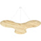 Vicoustic ViCloud VMT 3D (Petal, Natural Stones,&nbsp;Travertino Classico, 4 Pieces)