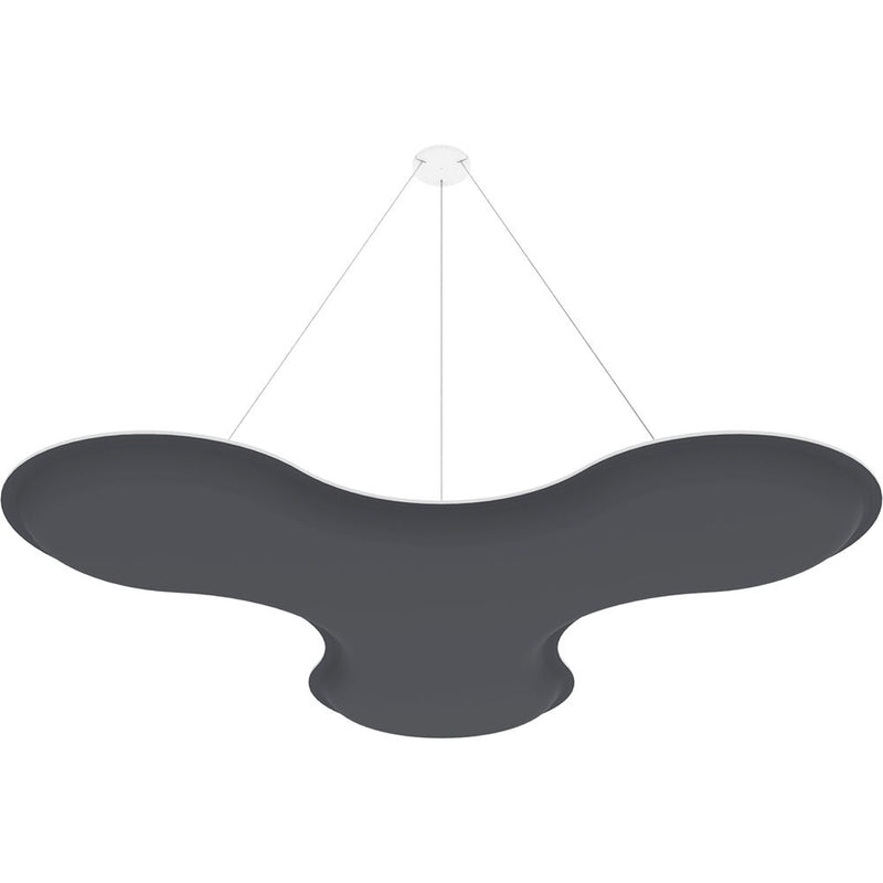 Vicoustic ViCloud VMT 3D (Petal, Gray, 4 Pieces)