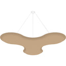 Vicoustic ViCloud VMT 3D (Petal, Beige, 4 Pieces)