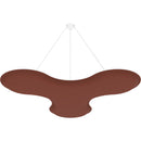 Vicoustic ViCloud VMT 3D (Petal, Brown, 4 Pieces)