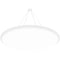 Vicoustic ViCloud VMT 3D (Round, Natural White, 4 Pieces)
