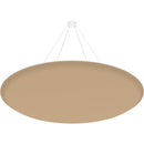 Vicoustic ViCloud VMT 3D (Round, Beige, 4 Pieces)