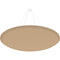 Vicoustic ViCloud VMT 3D (Round, Beige, 4 Pieces)