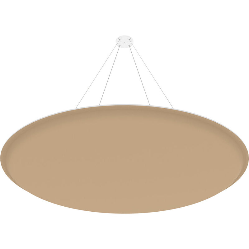 Vicoustic ViCloud VMT 3D (Round, Beige, 4 Pieces)
