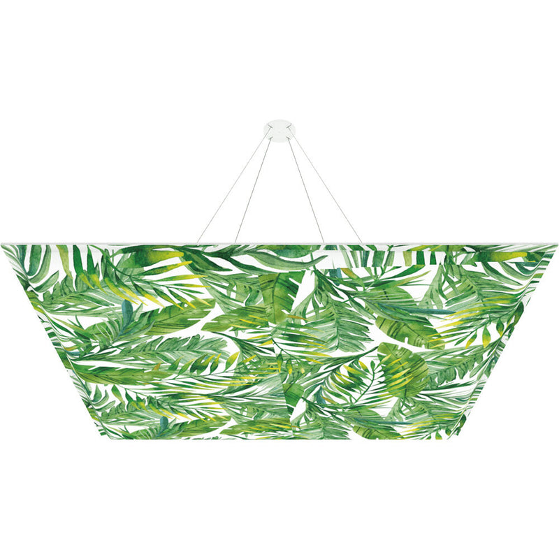 Vicoustic ViCloud VMT 3D (Square, Nature,&nbsp;Leafs, 4 Pieces)