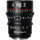 Meike 100mm T2.1 Super35 Cinema Prime Lens (EF Mount)