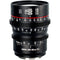 Meike 100mm T2.1 Super35 Cinema Prime Lens (EF Mount)