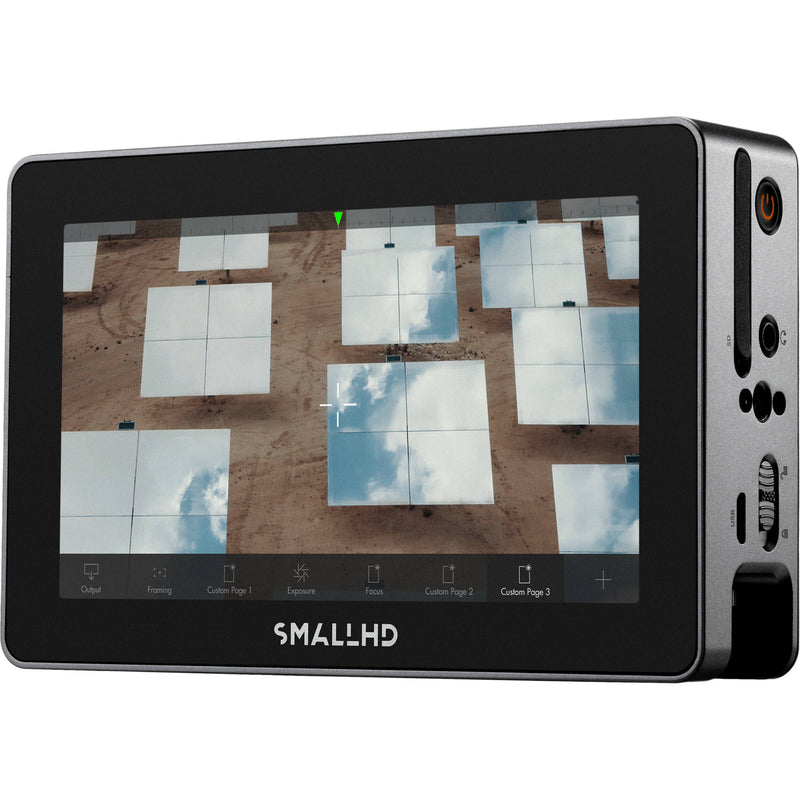 SmallHD Indie 5 RED RCP2 Monitor Kit for KOMODO/DSMC3