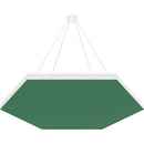 Vicoustic ViCloud VMT Flat (Hexagon, Musk Green, 4 Pieces)