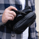 WANDRD D1 Fanny Pack (Black, 2L)