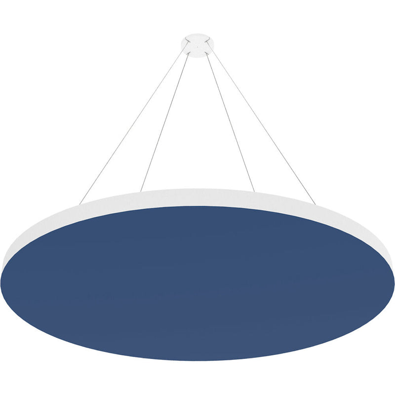 Vicoustic ViCloud VMT Flat (Round, Blue, 4 Pieces)